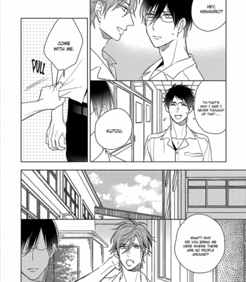 [SAKURA Rico] Wakarazuya no Renai Houteishiki [Eng] – Gay Manga sex 90