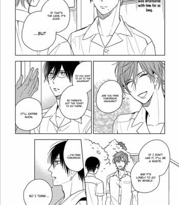 [SAKURA Rico] Wakarazuya no Renai Houteishiki [Eng] – Gay Manga sex 92