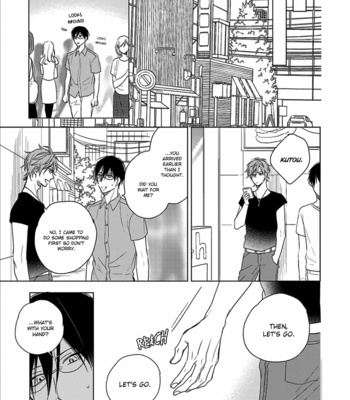 [SAKURA Rico] Wakarazuya no Renai Houteishiki [Eng] – Gay Manga sex 93