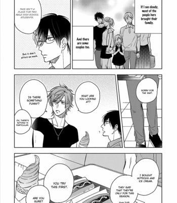 [SAKURA Rico] Wakarazuya no Renai Houteishiki [Eng] – Gay Manga sex 97