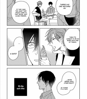 [SAKURA Rico] Wakarazuya no Renai Houteishiki [Eng] – Gay Manga sex 99