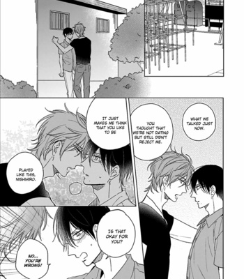 [SAKURA Rico] Wakarazuya no Renai Houteishiki [Eng] – Gay Manga sex 103