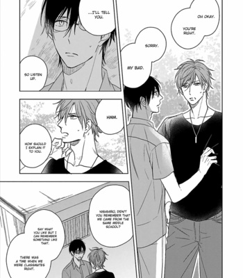 [SAKURA Rico] Wakarazuya no Renai Houteishiki [Eng] – Gay Manga sex 105