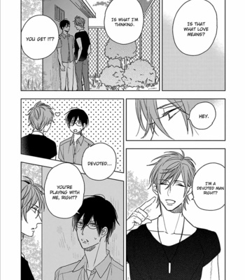 [SAKURA Rico] Wakarazuya no Renai Houteishiki [Eng] – Gay Manga sex 108