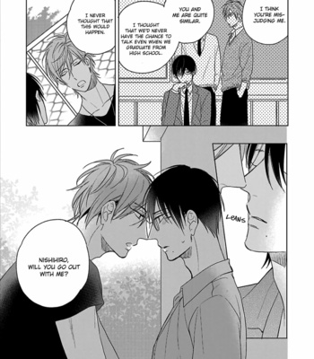 [SAKURA Rico] Wakarazuya no Renai Houteishiki [Eng] – Gay Manga sex 109