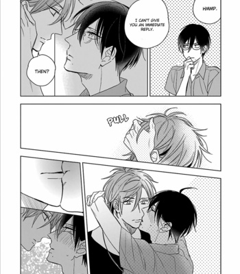[SAKURA Rico] Wakarazuya no Renai Houteishiki [Eng] – Gay Manga sex 110