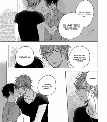 [SAKURA Rico] Wakarazuya no Renai Houteishiki [Eng] – Gay Manga sex 111
