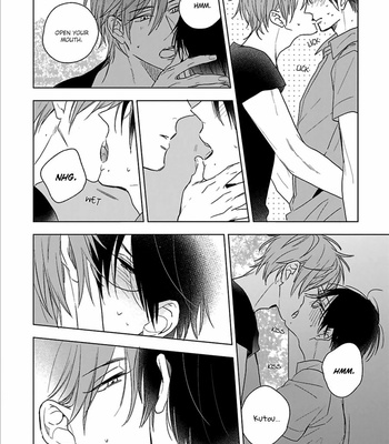 [SAKURA Rico] Wakarazuya no Renai Houteishiki [Eng] – Gay Manga sex 112