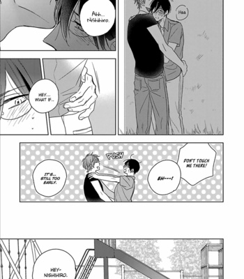 [SAKURA Rico] Wakarazuya no Renai Houteishiki [Eng] – Gay Manga sex 113