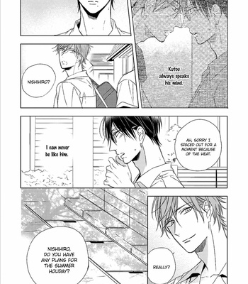 [SAKURA Rico] Wakarazuya no Renai Houteishiki [Eng] – Gay Manga sex 121