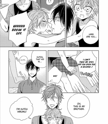 [SAKURA Rico] Wakarazuya no Renai Houteishiki [Eng] – Gay Manga sex 126