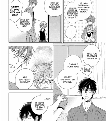 [SAKURA Rico] Wakarazuya no Renai Houteishiki [Eng] – Gay Manga sex 127