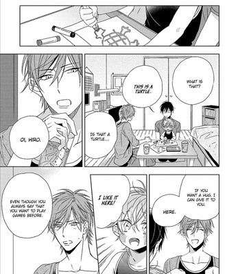 [SAKURA Rico] Wakarazuya no Renai Houteishiki [Eng] – Gay Manga sex 128