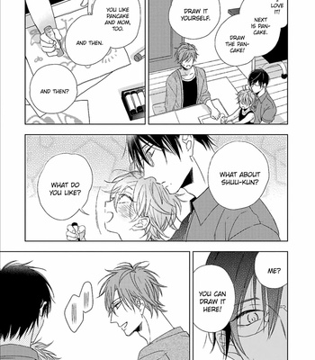 [SAKURA Rico] Wakarazuya no Renai Houteishiki [Eng] – Gay Manga sex 130