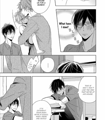 [SAKURA Rico] Wakarazuya no Renai Houteishiki [Eng] – Gay Manga sex 132