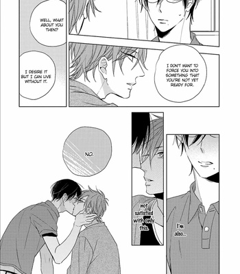 [SAKURA Rico] Wakarazuya no Renai Houteishiki [Eng] – Gay Manga sex 134