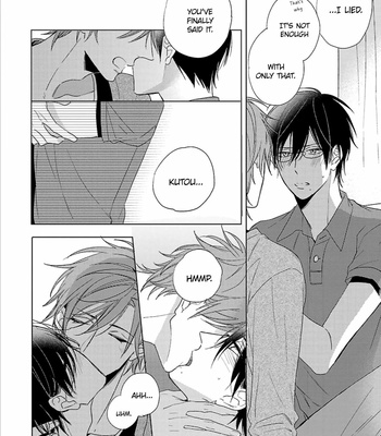 [SAKURA Rico] Wakarazuya no Renai Houteishiki [Eng] – Gay Manga sex 135