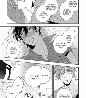 [SAKURA Rico] Wakarazuya no Renai Houteishiki [Eng] – Gay Manga sex 138