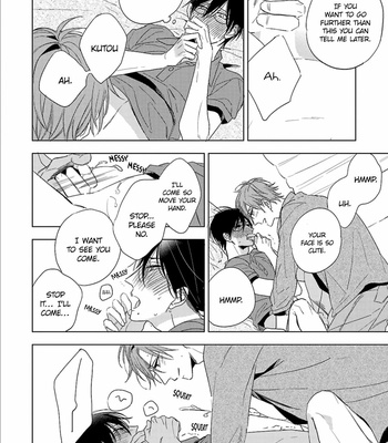 [SAKURA Rico] Wakarazuya no Renai Houteishiki [Eng] – Gay Manga sex 139