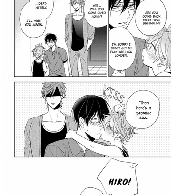 [SAKURA Rico] Wakarazuya no Renai Houteishiki [Eng] – Gay Manga sex 141