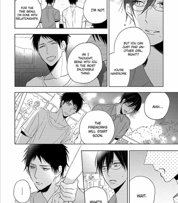 [SAKURA Rico] Wakarazuya no Renai Houteishiki [Eng] – Gay Manga sex 145