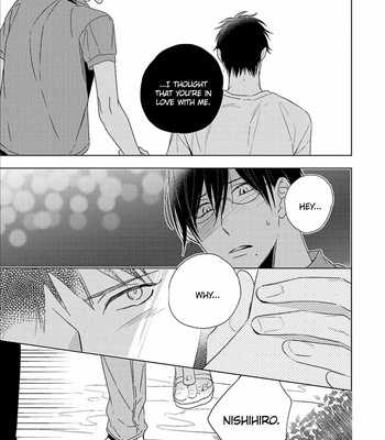 [SAKURA Rico] Wakarazuya no Renai Houteishiki [Eng] – Gay Manga sex 146