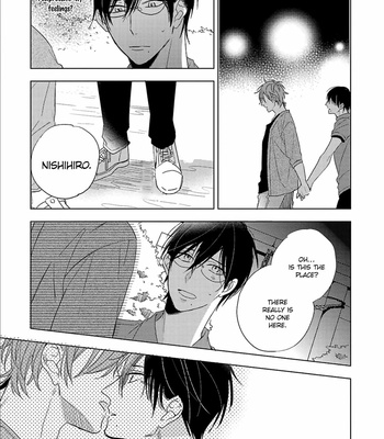 [SAKURA Rico] Wakarazuya no Renai Houteishiki [Eng] – Gay Manga sex 148