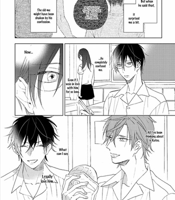 [SAKURA Rico] Wakarazuya no Renai Houteishiki [Eng] – Gay Manga sex 155