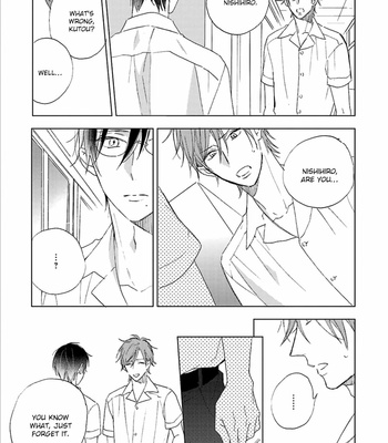 [SAKURA Rico] Wakarazuya no Renai Houteishiki [Eng] – Gay Manga sex 158