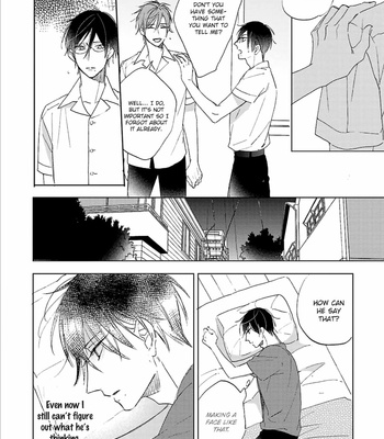 [SAKURA Rico] Wakarazuya no Renai Houteishiki [Eng] – Gay Manga sex 159