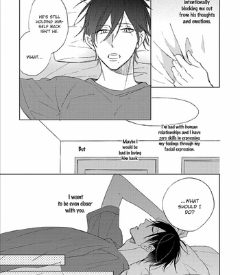 [SAKURA Rico] Wakarazuya no Renai Houteishiki [Eng] – Gay Manga sex 160