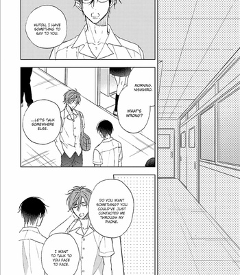 [SAKURA Rico] Wakarazuya no Renai Houteishiki [Eng] – Gay Manga sex 161