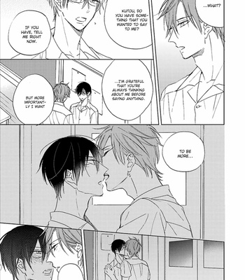 [SAKURA Rico] Wakarazuya no Renai Houteishiki [Eng] – Gay Manga sex 162