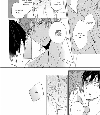 [SAKURA Rico] Wakarazuya no Renai Houteishiki [Eng] – Gay Manga sex 163