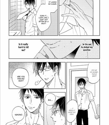 [SAKURA Rico] Wakarazuya no Renai Houteishiki [Eng] – Gay Manga sex 164