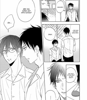 [SAKURA Rico] Wakarazuya no Renai Houteishiki [Eng] – Gay Manga sex 166