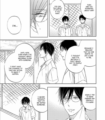 [SAKURA Rico] Wakarazuya no Renai Houteishiki [Eng] – Gay Manga sex 168
