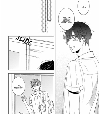 [SAKURA Rico] Wakarazuya no Renai Houteishiki [Eng] – Gay Manga sex 171