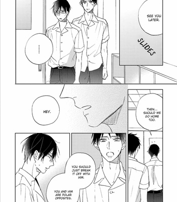 [SAKURA Rico] Wakarazuya no Renai Houteishiki [Eng] – Gay Manga sex 173