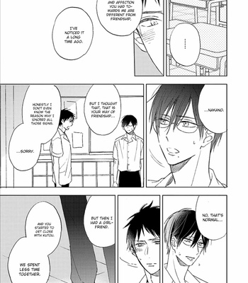 [SAKURA Rico] Wakarazuya no Renai Houteishiki [Eng] – Gay Manga sex 174
