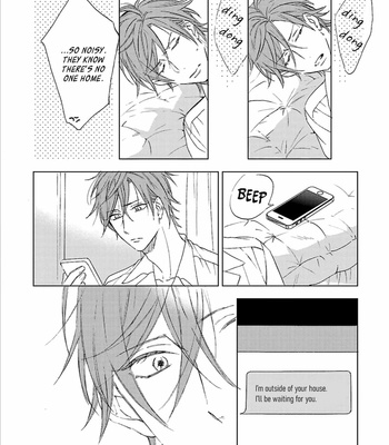 [SAKURA Rico] Wakarazuya no Renai Houteishiki [Eng] – Gay Manga sex 179