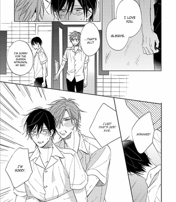 [SAKURA Rico] Wakarazuya no Renai Houteishiki [Eng] – Gay Manga sex 182