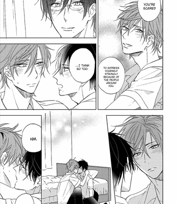 [SAKURA Rico] Wakarazuya no Renai Houteishiki [Eng] – Gay Manga sex 186