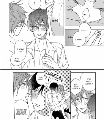 [SAKURA Rico] Wakarazuya no Renai Houteishiki [Eng] – Gay Manga sex 187