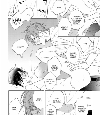 [SAKURA Rico] Wakarazuya no Renai Houteishiki [Eng] – Gay Manga sex 189
