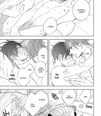 [SAKURA Rico] Wakarazuya no Renai Houteishiki [Eng] – Gay Manga sex 190