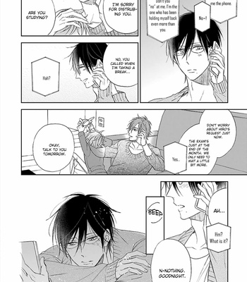 [SAKURA Rico] Wakarazuya no Renai Houteishiki [Eng] – Gay Manga sex 197