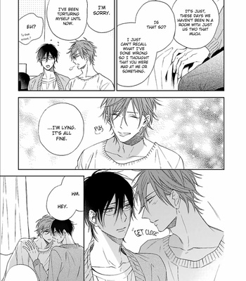 [SAKURA Rico] Wakarazuya no Renai Houteishiki [Eng] – Gay Manga sex 204