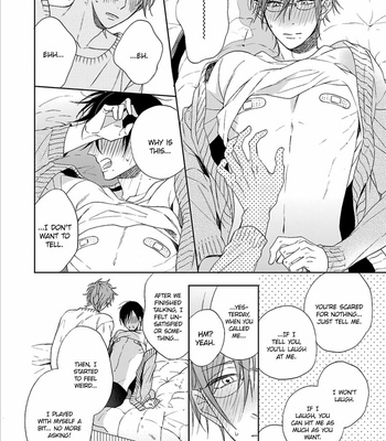 [SAKURA Rico] Wakarazuya no Renai Houteishiki [Eng] – Gay Manga sex 207