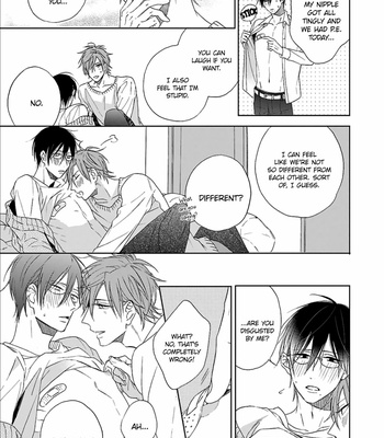 [SAKURA Rico] Wakarazuya no Renai Houteishiki [Eng] – Gay Manga sex 208